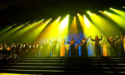 EVANGEL CATHERAL SHOW S: IN MARYLAND.